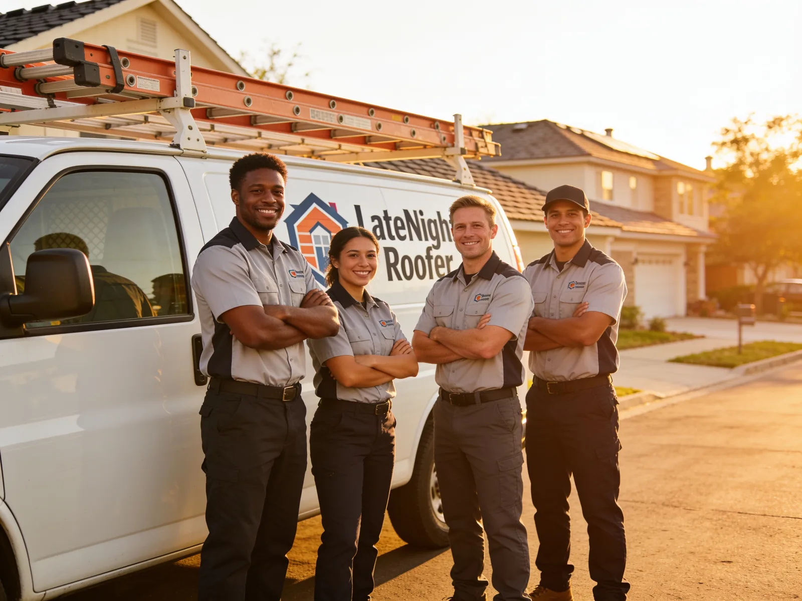 Emergency Roof Repair company in Burbank, SD